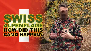 Swiss Alpenflage - Origins of Worlds Fruitiest Camouflage