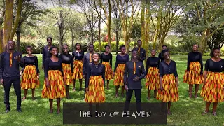 THE JOY OF HEAVEN