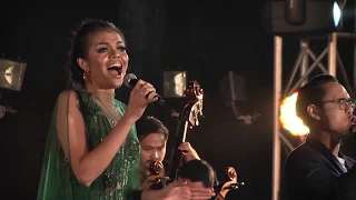 I Believe I Can Fly by Dini Rambu Piras with Stradivari Orchestra | cover version