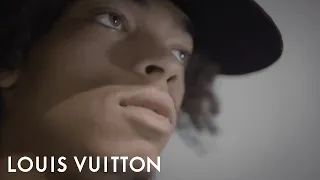 Men's Fall-Winter 2021: Behind the Scenes with Virgil Abloh – Part 1 | LOUIS VUITTON