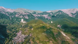 Fshati Turistik , Rabdisht (Peshkopi, Diber, Albania)