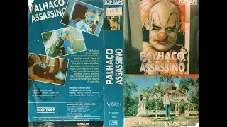 Palhaço Assassino / Máscaras do Terror (1989) / Dublado