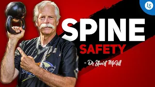 How Context Matters In Spine Resilience | w/ Professor Stuart McGill - (Kettle Knights Podcast #15)