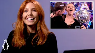 Stacey Dooley looks back on her Strictly Come Dancing win | My Iconic Moments