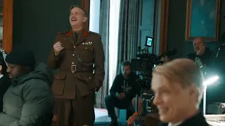 'The Ministry of Ungentlemanly Warfare' New Behind The Scenes Clip
