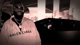 [FREE] Rick Ross Type Beat Free "Palm Angels" [prod. DnA]