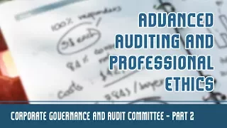 Corporate Governance & Audit Committee | Role Of Audit Committee [Clause 49 (2)] | Part 2