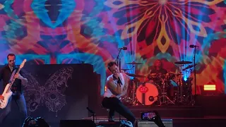 Stone Temple Pilots - Trippin' on a Hole in a Paper Heart HD (LIVE in LA - 1st Sept 2018)