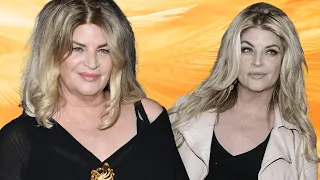 Inside Kirstie Alley's Secret Cancer Battle (Final Days Before Death)