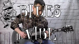 "BLUES VIBE" | БЛЮЗОВАЯ ИМПРОВИЗАЦИЯ