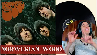 The Beatles, Norwegian Wood - A Classical Musician’s First Listen and Reaction / Excerpts