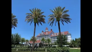 Disney's Grand Floridian Resort & Spa 2019 4K Tour | Walt Disney World Resort Orlando Florida