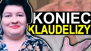 KONIEC KLAUDELIZY [the end of KLAUDELIZA]