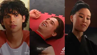 Cobra Kai tiktok edits #6