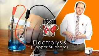 Electrolysis - GCSE Science Required Practical