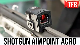 Aimpoint's New Acro S-2 Shotgun Optic