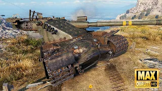 Kranvagn: King of the hill - World of Tanks