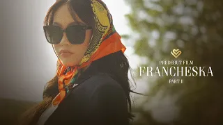 Predebut film of Francheska (Part 2)