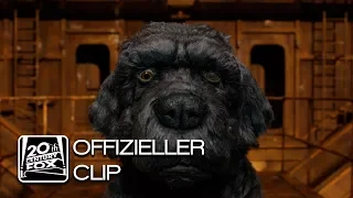 Isle of Dogs: Ataris Reise | Offizieller Clip: Hund null | German Deutsch HD (2018)