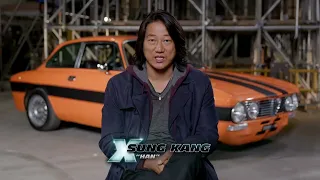 FAST X "Sung Kang and Alfa Romeo" FEATURETTE | 🔥May 19 🔥Vin Diesel BEHIND THE SCENES