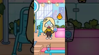 Poor mom only loves money 💖🥺💰 | Toca life sad story #shorts