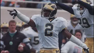 Charles Woodson🤯Only Defensive Player To Win Heisman Michigan Highlights