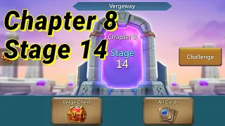 Lords mobile vergeway chapter 8 stage 14