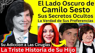 El lado oscuro de Camilo Sesto | La Verdad de Sus Preferencias