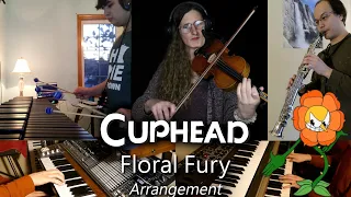 Cuphead - Floral Fury - Arrangement