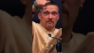 “MY FATHER IS HERE” EMOTIONAL USYK BREAKS DOWN AFTER WIN OVER TYSON FURY