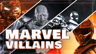 The MARVEL Villain Problem: Why They NEED To Fix It!