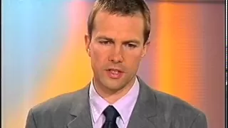 ZDF 11. September 2001 (19 bis 20 Uhr)