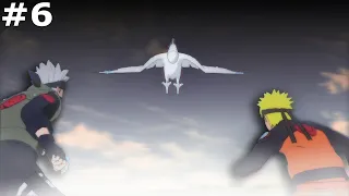 NARUTO & KAKASHI VS DEIDARA - NARUTO NINJA STORM 2 SUB INDO #part6