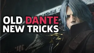 Dante's New Weapons Change The Devil May Cry Formula - Devil May Cry 5 Impressions TGS 2018