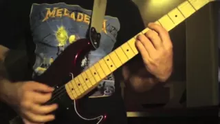 Raining Blood Guitar Lesson