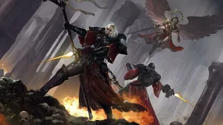 Warhammer 40.000: Gladius | Adepta Sororitas Intro