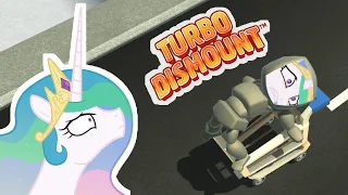 Celestia Plays Turbo Dismount! (WHERE IS MY LEG??)