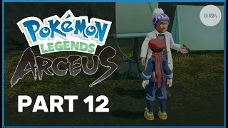 Pokémon Legends Arceus: Fifth Star Hustle | Full Game No Commentary Part 12