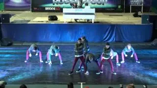 HHI - 2014  RUSSIA  = MIXED WINGS = (V - 10)