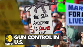 Gun control in the US: Senate passes bill on gun safety | Bill approves limited safety measures