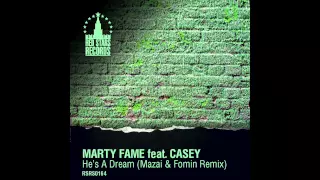 Marty Fame feat. Casey - He's A Dream (Mazai & Fomin Remix) | Red Stars Rec. | DJ's Must Have |