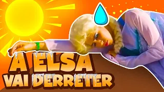 ELSA FROZEN ENTRA NO REINO DO TAUÁ (A HISTÓRIA DE FROZEN COM OS TAUALEGRES)