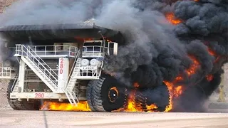 Bad Day!!! 10 Extreme Idiots at Work Skills - Heavy Equipment Machines Fail Operator Skill