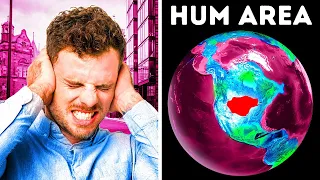 2% of People Hear the Hum + Other Mysteries of the World