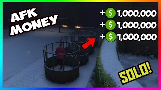 Beginner Unlimited Money + RP Job SOLO Method  - MAKE MILLIONS - GTA 5 ONLINE 1.55