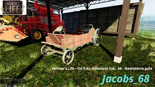 Farmer's Life - Od 0 do Milionera Odc. 66 - Nawożenie pola