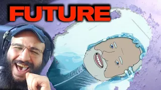 REACTION "future. (w @JonTronShow ) by Incognito Mode - Funniest one Yet...