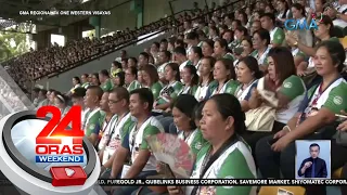 Taas-sweldo at dagdag na benepisyo, ilan sa panawagan ng mga guro | 24 Oras Weekend