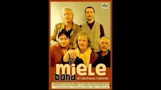 Promo Tour 2021 Miele band di Gianfranco Caliendo