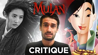 Mulan 2020 - Critique : Disney Enterre 2020 Pour De Bon! (Spoilers)